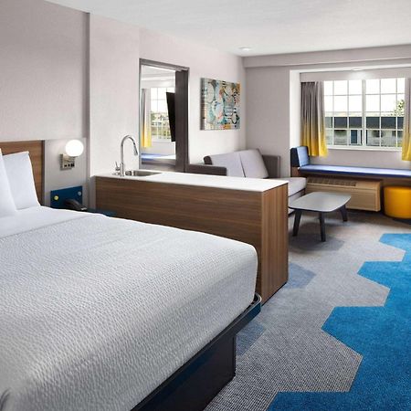 Microtel Inn & Suites By Wyndham Rapid City Εξωτερικό φωτογραφία