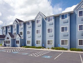 Microtel Inn & Suites By Wyndham Rapid City Εξωτερικό φωτογραφία