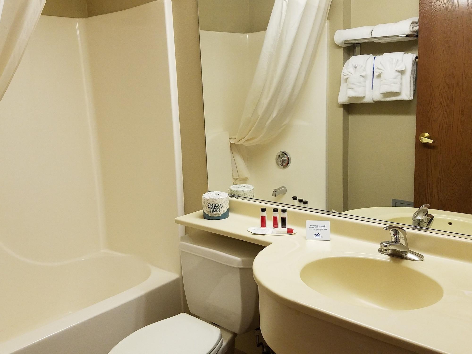 Microtel Inn & Suites By Wyndham Rapid City Εξωτερικό φωτογραφία
