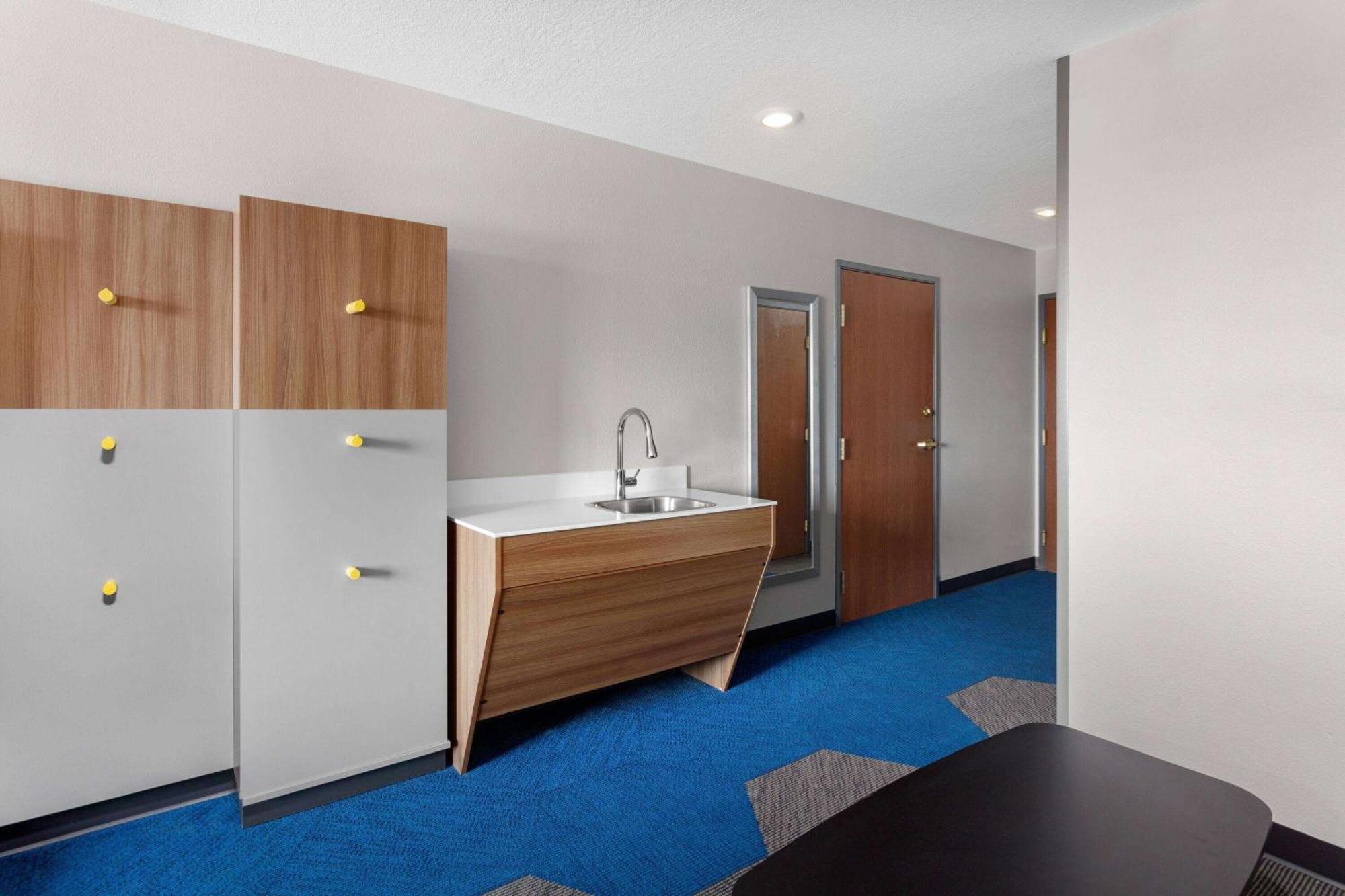 Microtel Inn & Suites By Wyndham Rapid City Εξωτερικό φωτογραφία