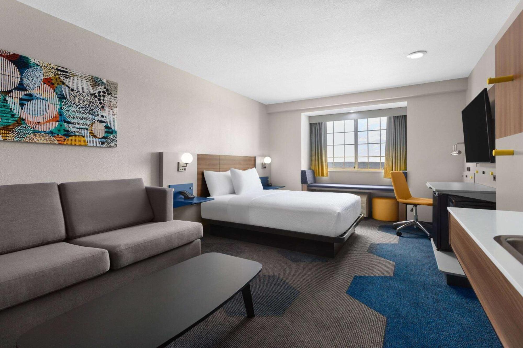 Microtel Inn & Suites By Wyndham Rapid City Εξωτερικό φωτογραφία