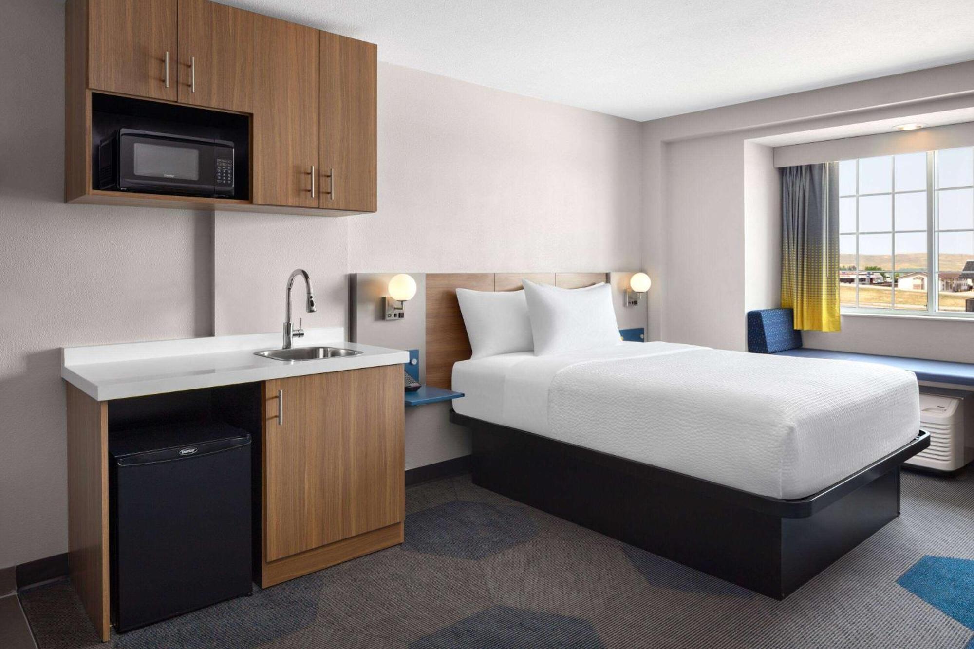 Microtel Inn & Suites By Wyndham Rapid City Εξωτερικό φωτογραφία