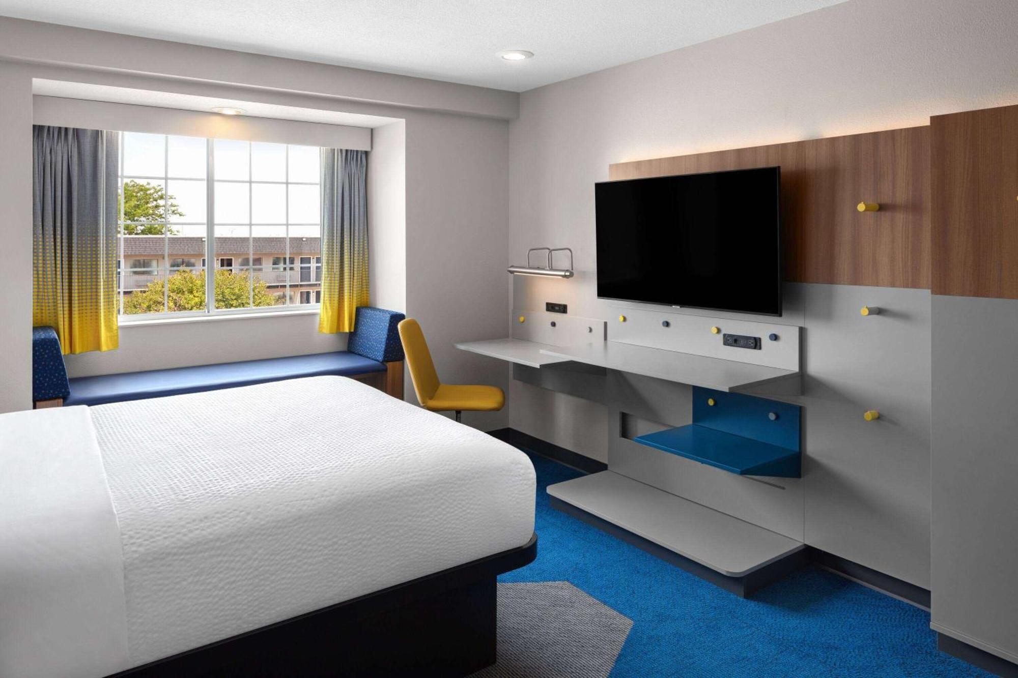 Microtel Inn & Suites By Wyndham Rapid City Εξωτερικό φωτογραφία