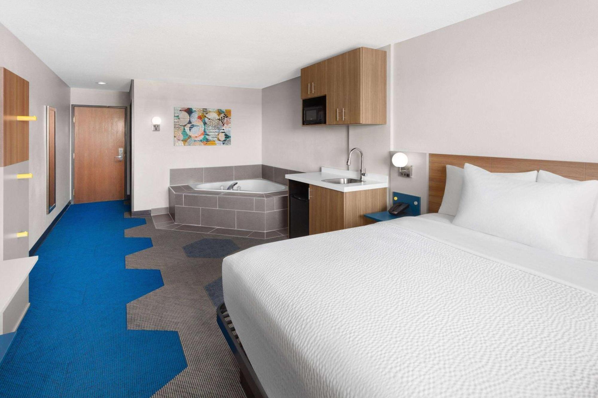 Microtel Inn & Suites By Wyndham Rapid City Εξωτερικό φωτογραφία