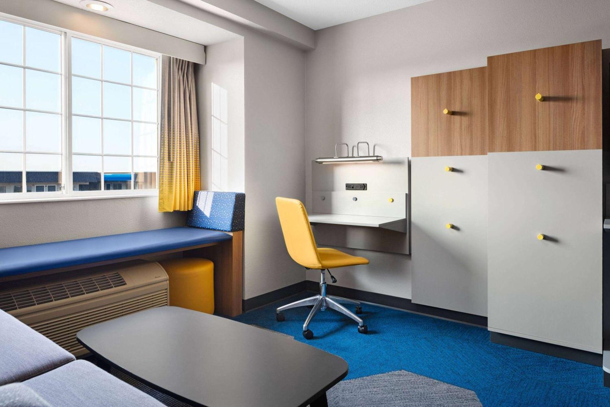 Microtel Inn & Suites By Wyndham Rapid City Εξωτερικό φωτογραφία
