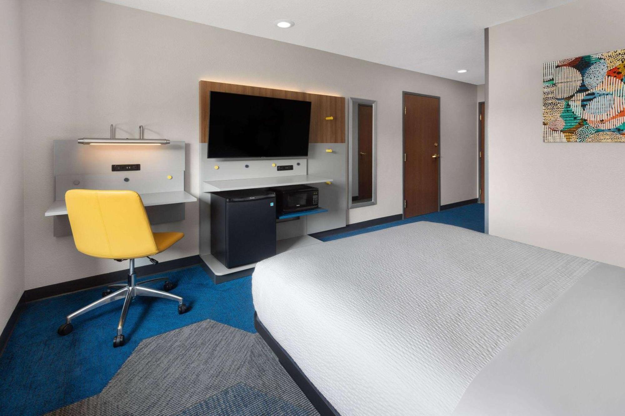 Microtel Inn & Suites By Wyndham Rapid City Εξωτερικό φωτογραφία