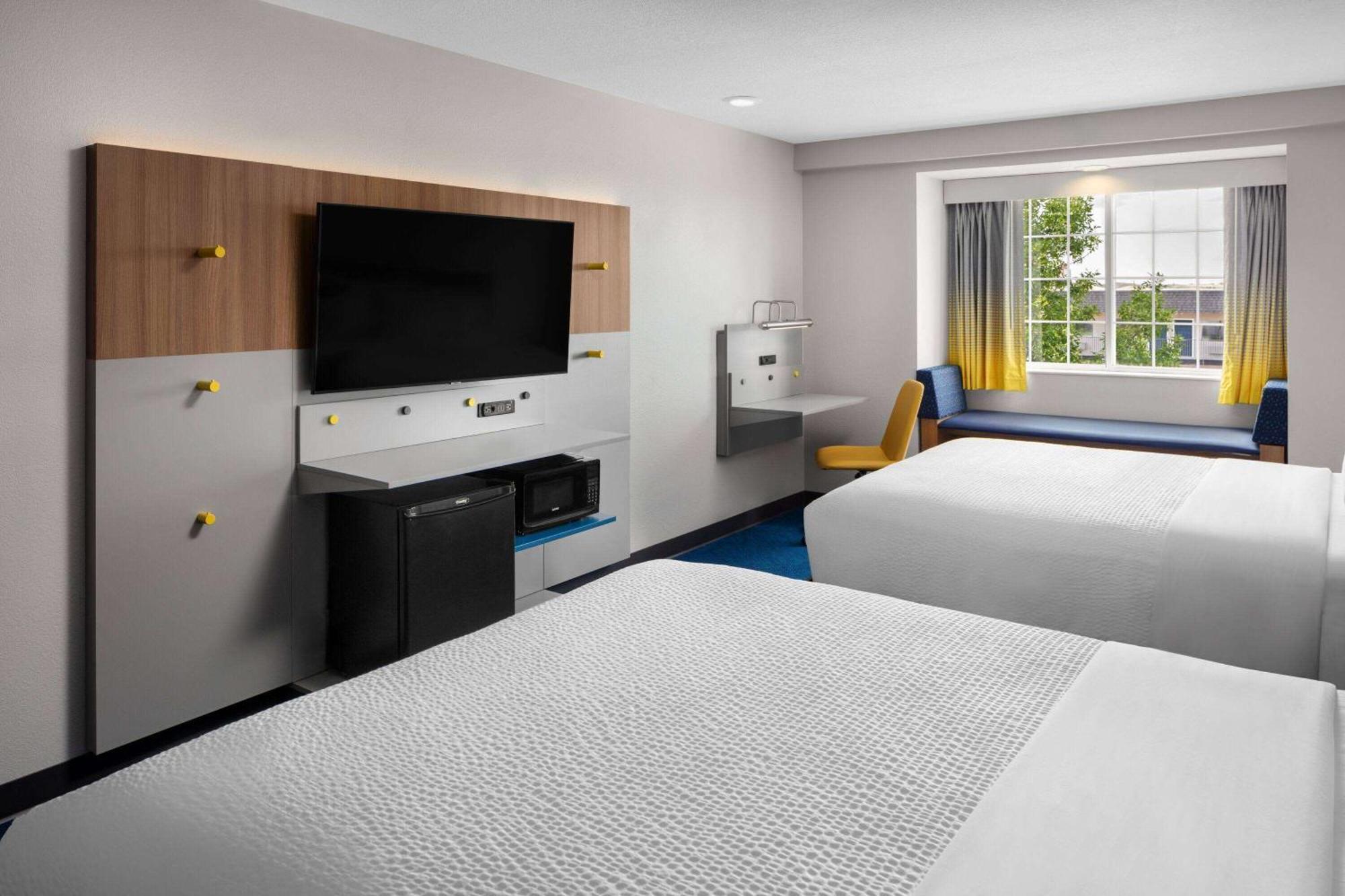 Microtel Inn & Suites By Wyndham Rapid City Εξωτερικό φωτογραφία