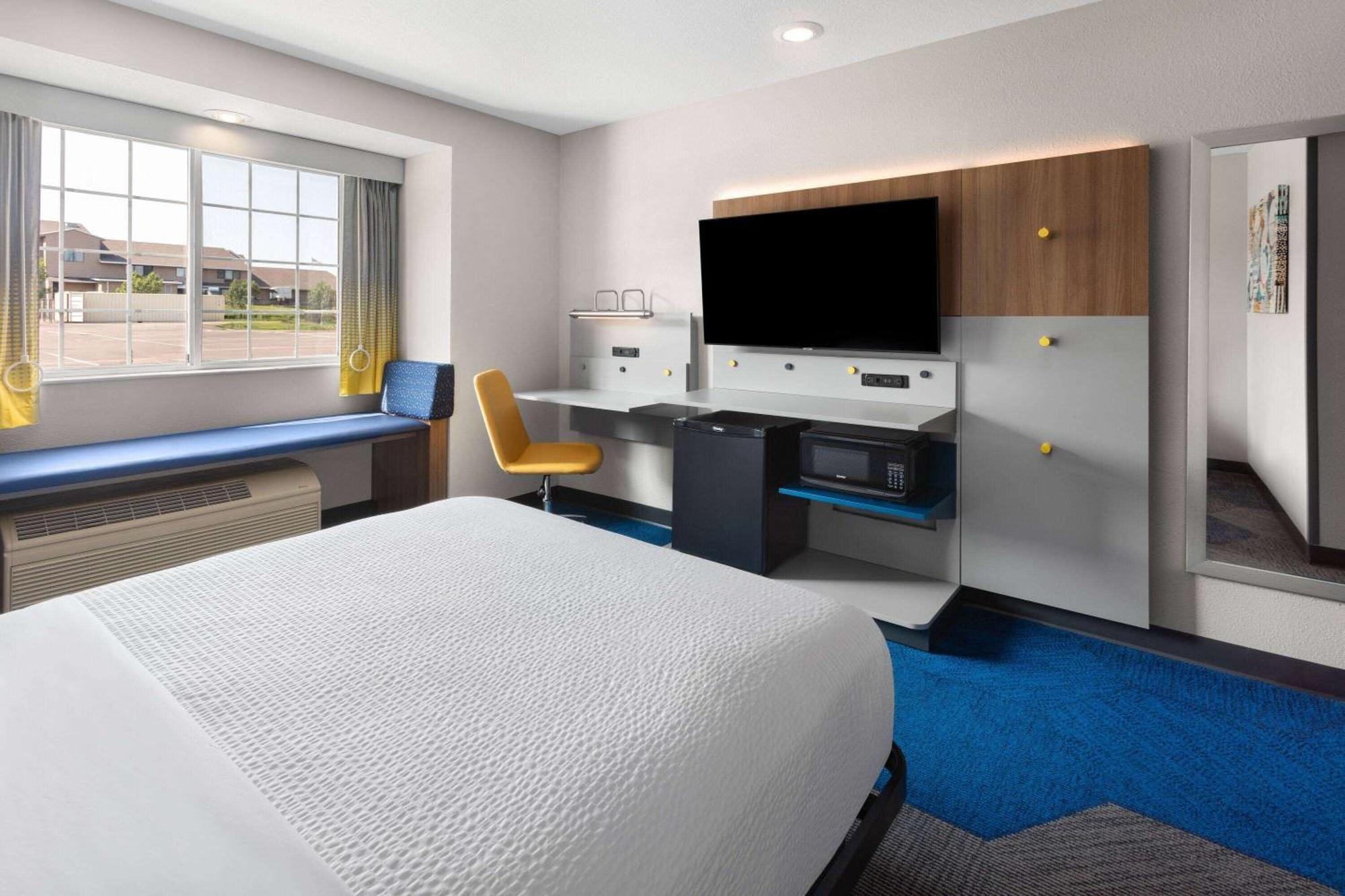 Microtel Inn & Suites By Wyndham Rapid City Εξωτερικό φωτογραφία