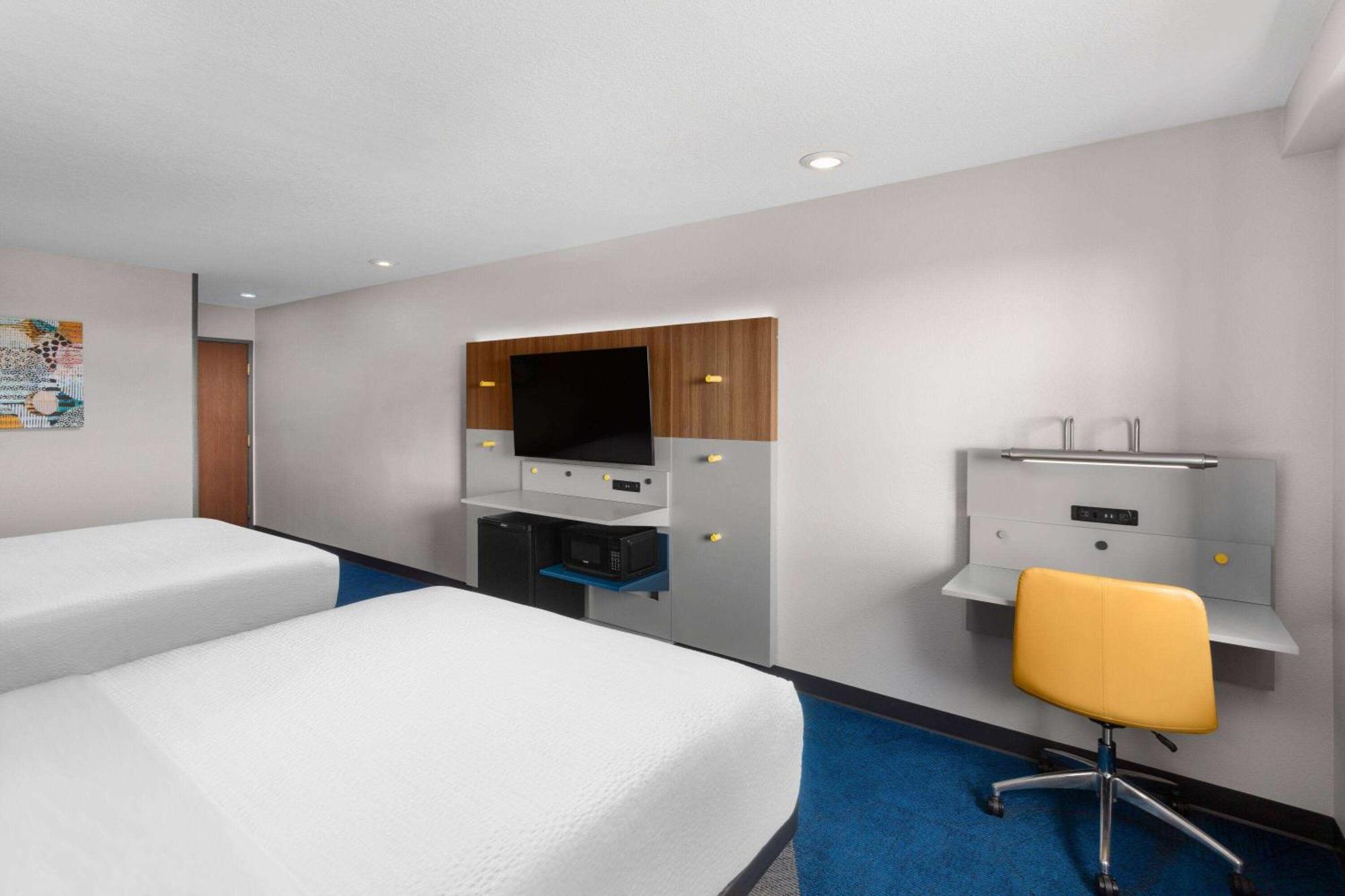 Microtel Inn & Suites By Wyndham Rapid City Εξωτερικό φωτογραφία