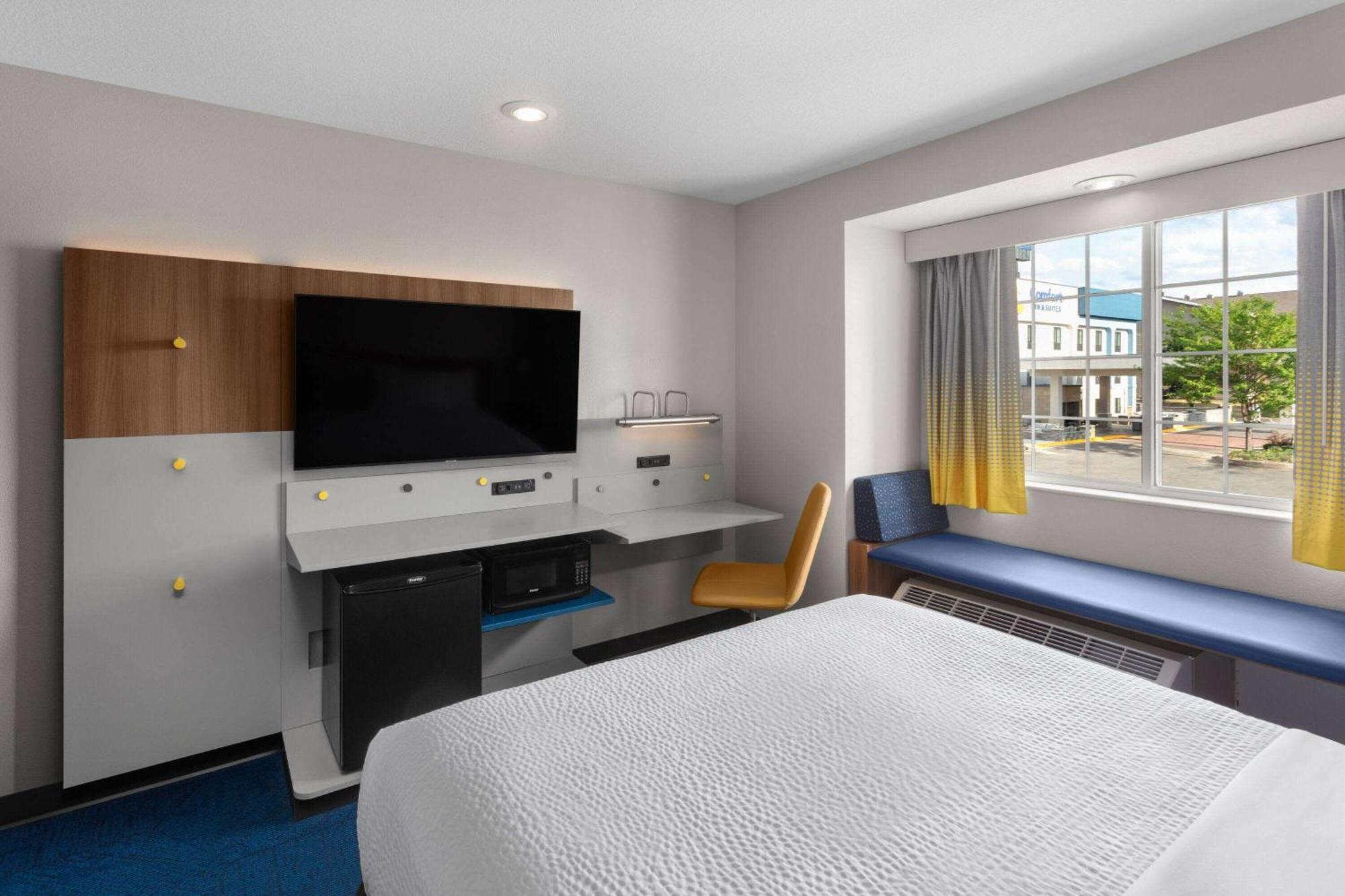 Microtel Inn & Suites By Wyndham Rapid City Εξωτερικό φωτογραφία
