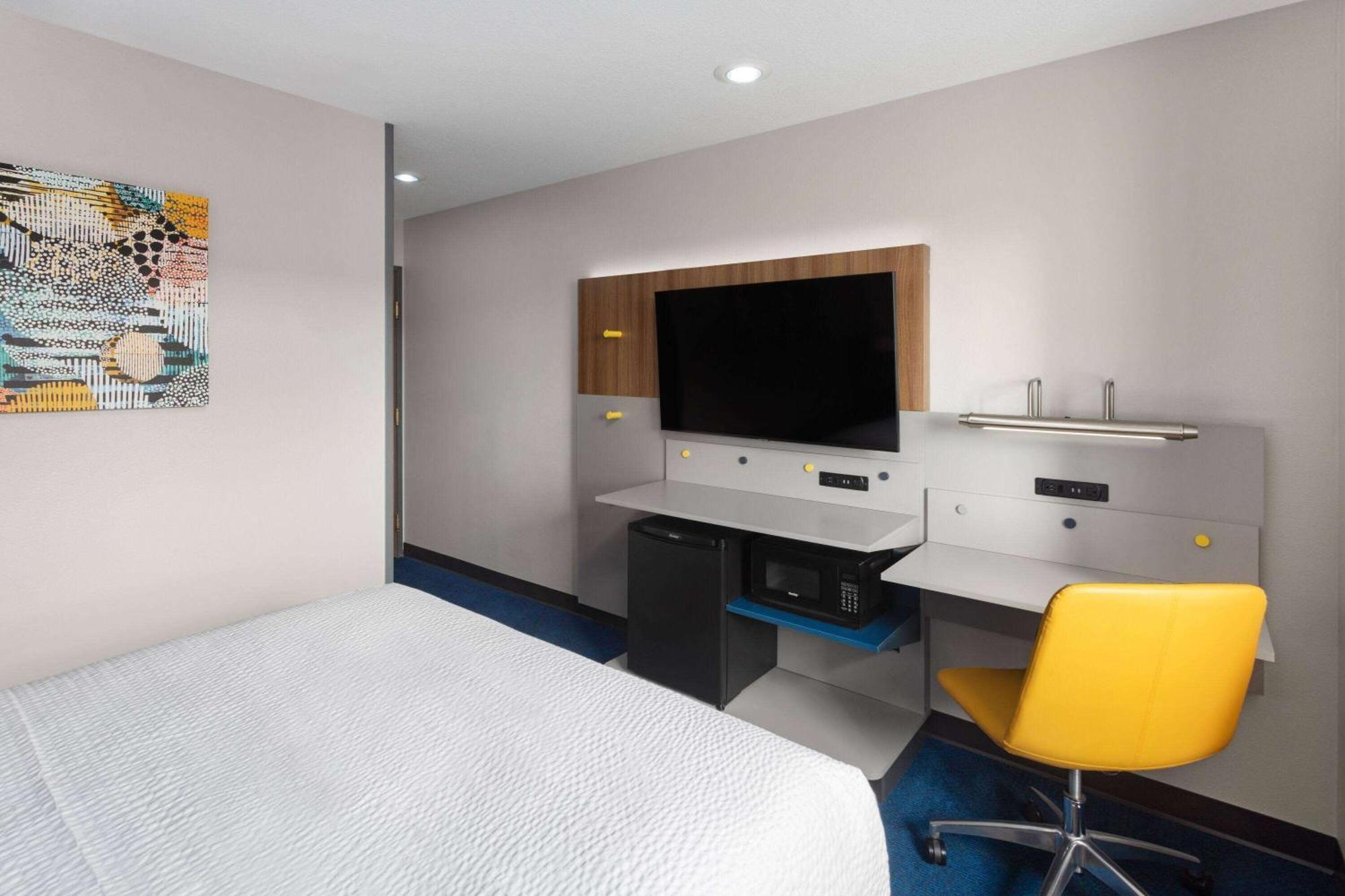 Microtel Inn & Suites By Wyndham Rapid City Εξωτερικό φωτογραφία