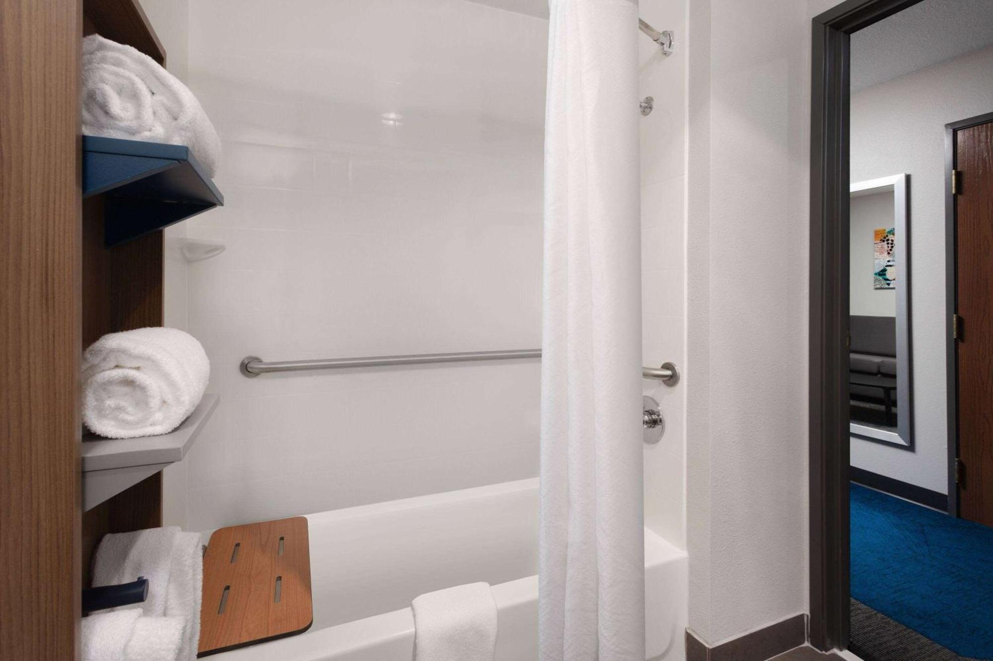 Microtel Inn & Suites By Wyndham Rapid City Εξωτερικό φωτογραφία