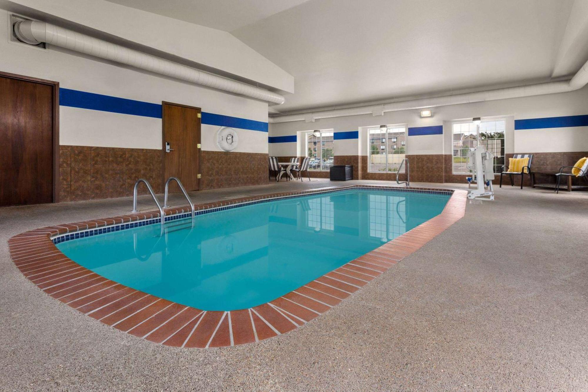 Microtel Inn & Suites By Wyndham Rapid City Εξωτερικό φωτογραφία