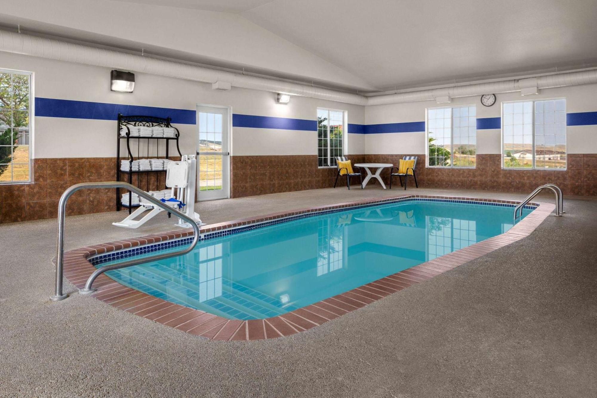 Microtel Inn & Suites By Wyndham Rapid City Εξωτερικό φωτογραφία