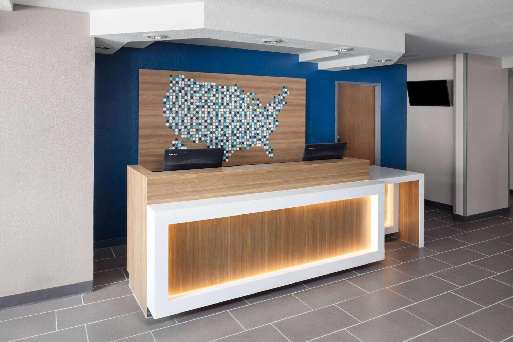 Microtel Inn & Suites By Wyndham Rapid City Εξωτερικό φωτογραφία