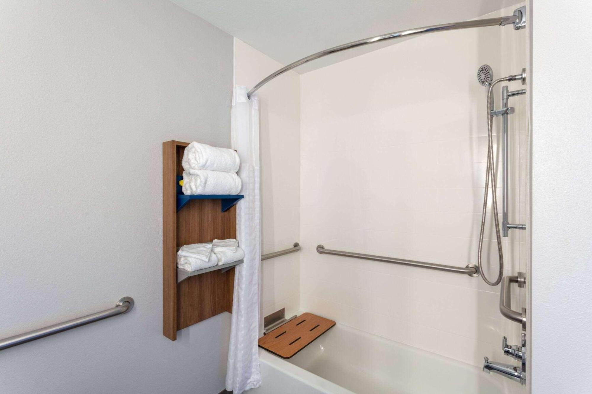 Microtel Inn & Suites By Wyndham Rapid City Εξωτερικό φωτογραφία