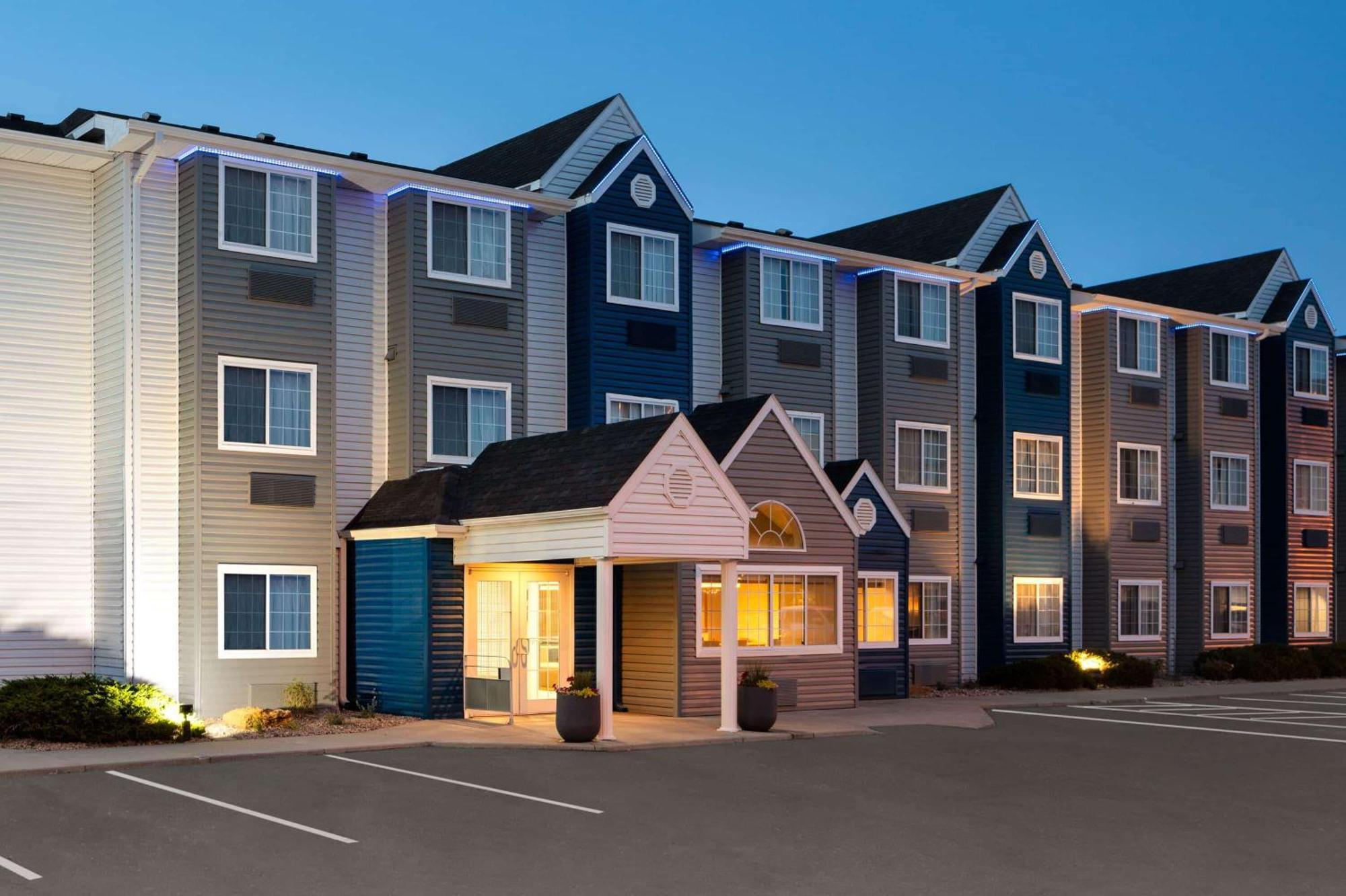 Microtel Inn & Suites By Wyndham Rapid City Εξωτερικό φωτογραφία