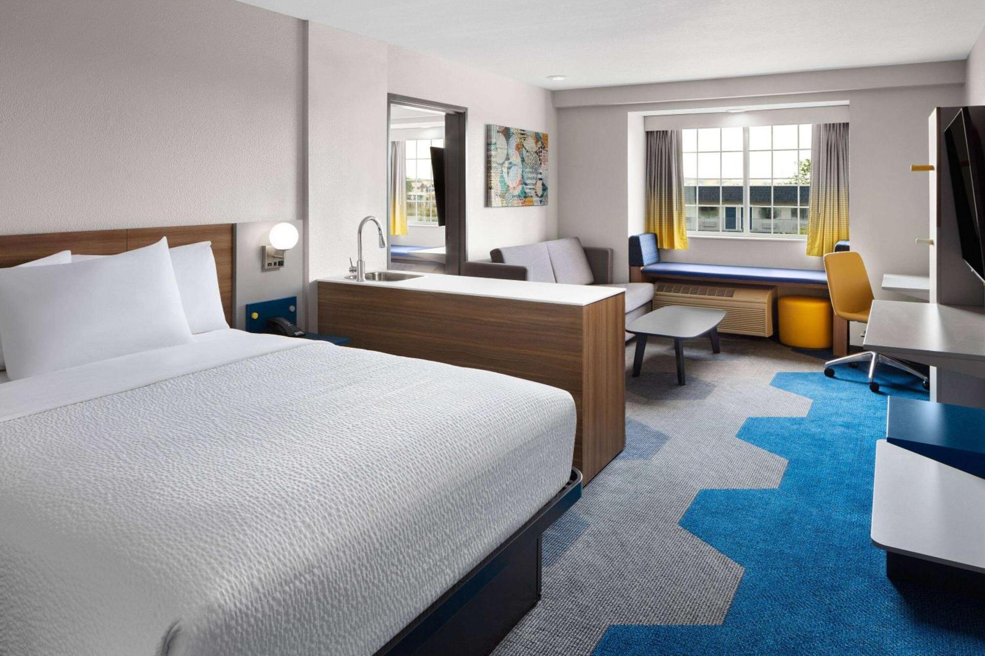 Microtel Inn & Suites By Wyndham Rapid City Εξωτερικό φωτογραφία