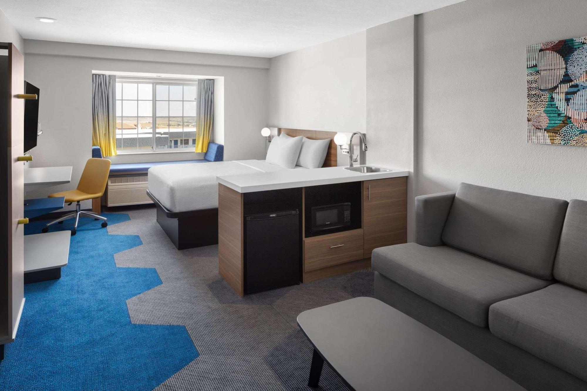 Microtel Inn & Suites By Wyndham Rapid City Εξωτερικό φωτογραφία