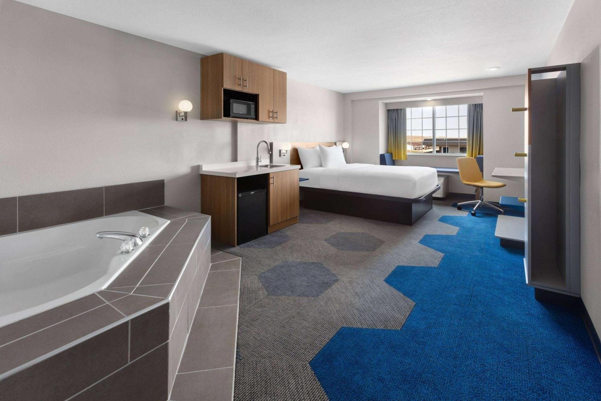 Microtel Inn & Suites By Wyndham Rapid City Εξωτερικό φωτογραφία