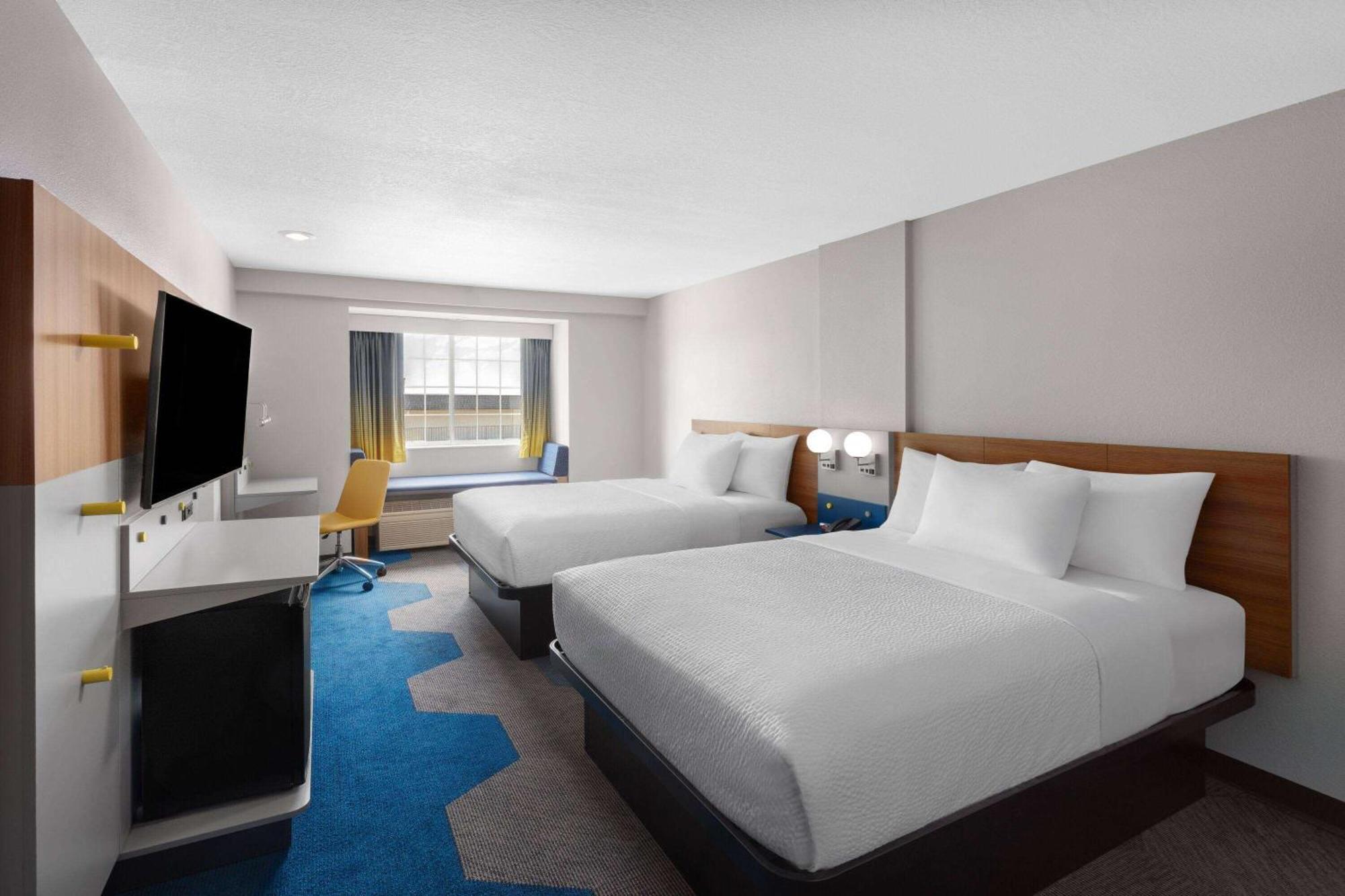 Microtel Inn & Suites By Wyndham Rapid City Εξωτερικό φωτογραφία