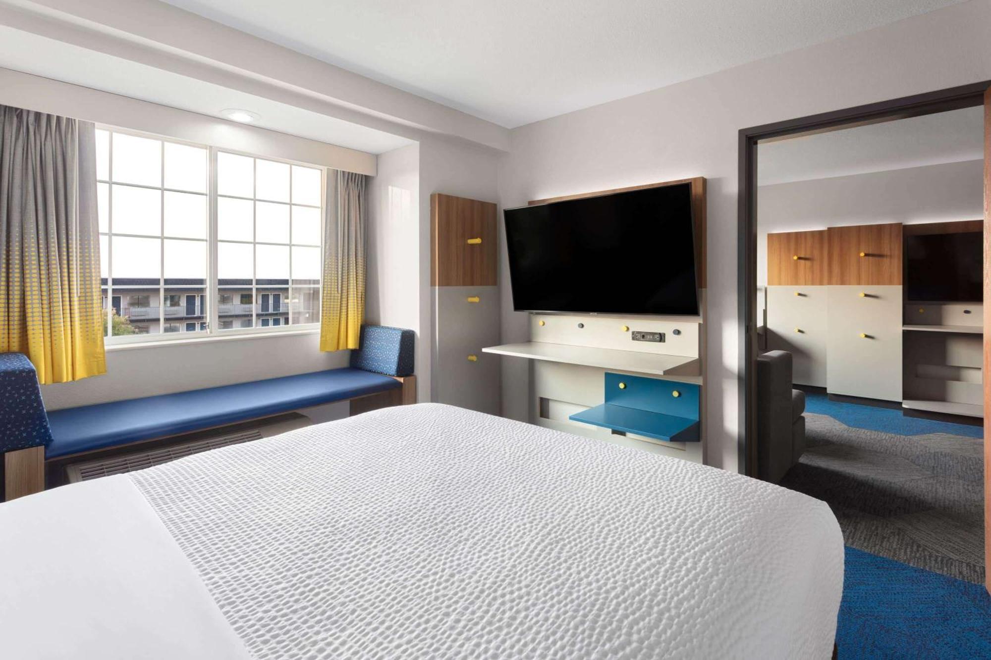 Microtel Inn & Suites By Wyndham Rapid City Εξωτερικό φωτογραφία
