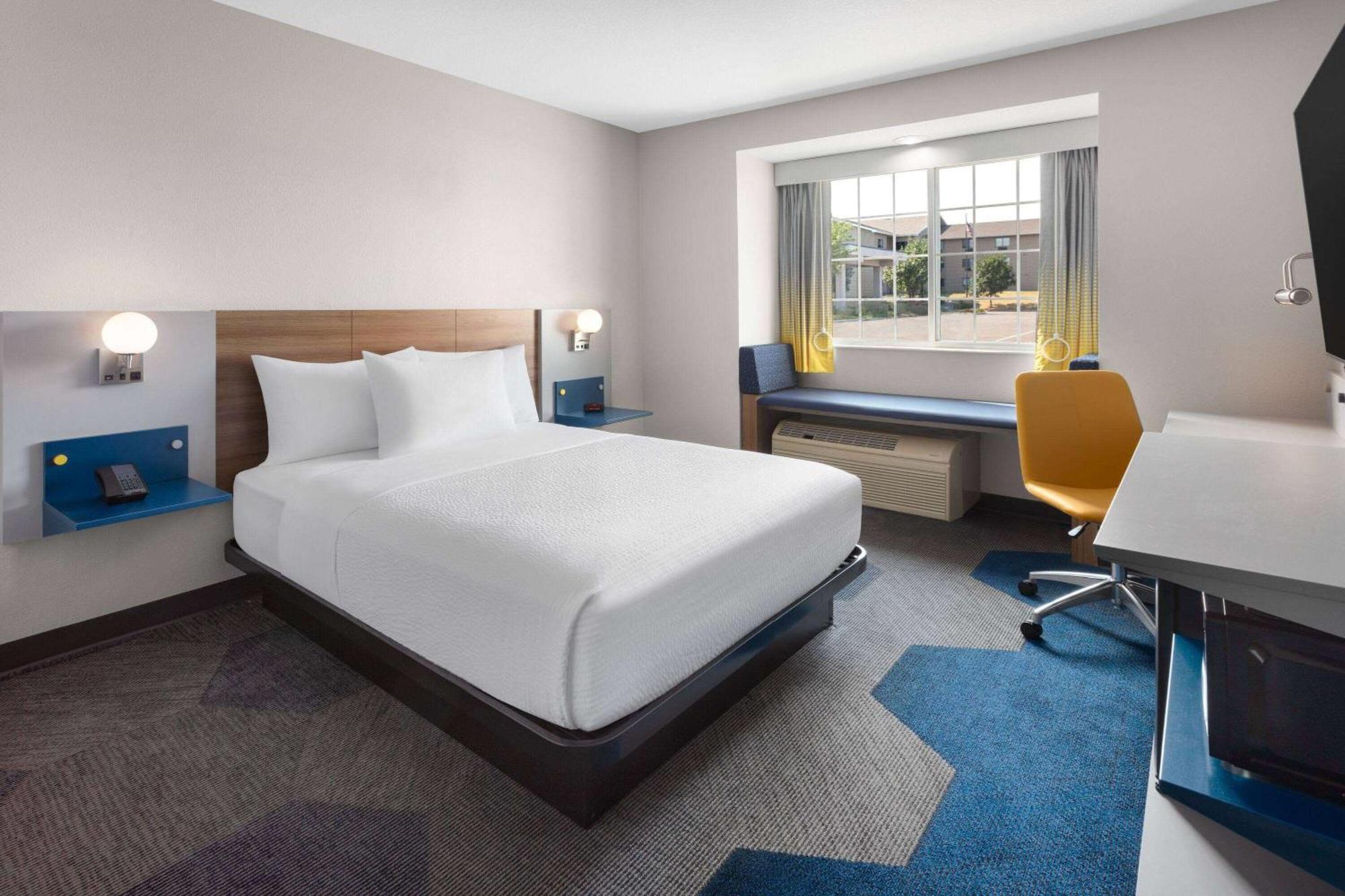Microtel Inn & Suites By Wyndham Rapid City Εξωτερικό φωτογραφία