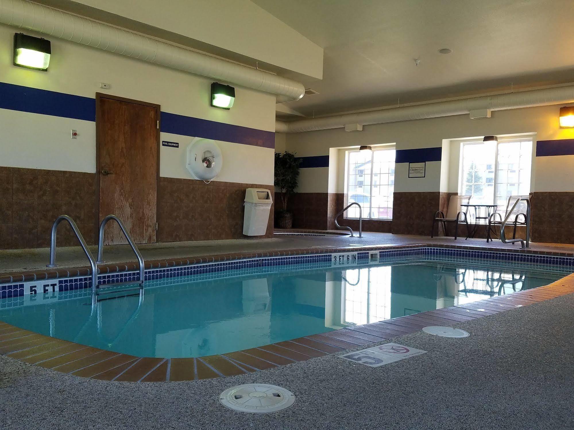 Microtel Inn & Suites By Wyndham Rapid City Εξωτερικό φωτογραφία